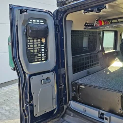 Mały panel MOLLE na drzwi Bison Gear Ineos Grenadier